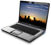 HP Pavilion dv1125EA Notebook PC Repair