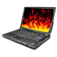 HP Pavilion dv1160EA Notebook PC Repair