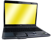 HP Pavilion dv1275EA Notebook PC Repair