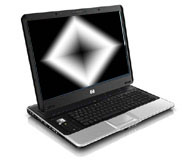 HP Pavilion dv1311se Notebook PC Repair