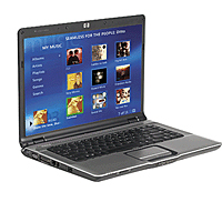 HP Pavilion dv1333AP Notebook PC Repair