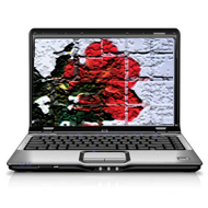 HP Pavilion dv1358EA Notebook PC Repair