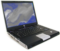 HP Pavilion dv1366AP Notebook PC Repair