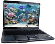 HP Pavilion dv1375EA Notebook PC Repair