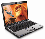 HP Pavilion dv1379TU Notebook PC Repair