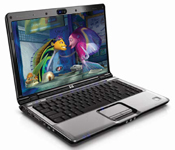 HP Pavilion dv1384TU Notebook PC Repair