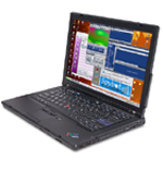 Lenovo ThinkPad 770Z Repair