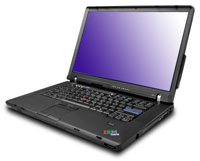 Lenovo ThinkPad i Series 1600 Repair