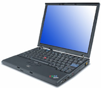 Lenovo ThinkPad i Series 172x Repair