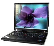 Lenovo ThinkPad 600E Repair