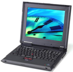 Lenovo ThinkPad A20m Repair