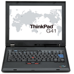 Lenovo ThinkPad G41 Repair