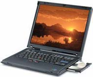 Lenovo ThinkPad T30 Repair