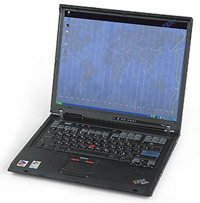 Lenovo ThinkPad T40 Repair