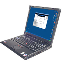 Lenovo ThinkPad X23 Repair