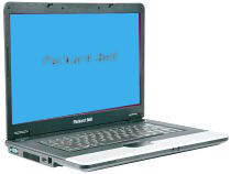 Packard Bell EasyNote F5 series Repair