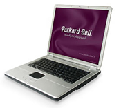 Packard Bell EasyNote D5 series Repair