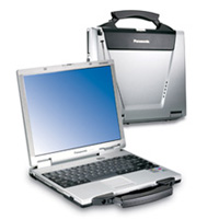 Panasonic Toughbook 73 Repair