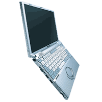 Panasonic Toughbook T1 Repair