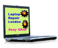 Sony VAIO PCG-505GX Repair