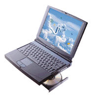 Sony VAIO PCG-705 Repair