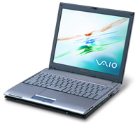 Sony VAIO PCG-719 Repair