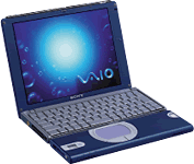 Sony VAIO PCG-731 Repair