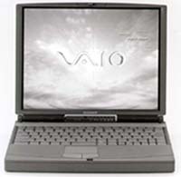 Sony VAIO PCG-808 Repair