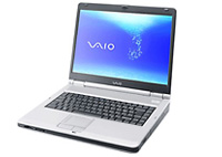 Sony VAIO PCG-838 Repair