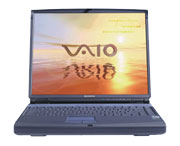 Sony VAIO PCG-F520 Repair