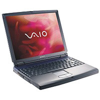 Sony VAIO PCG-F580K Repair