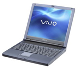 Sony VAIO PCG-FR130 Repair