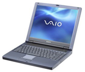 Sony VAIO PCG-FR872 Repair