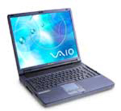 Sony VAIO PCG-FRV25 Repair