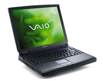 Sony VAIO PCG-FX100K Repair