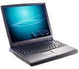 Sony VAIO PCG-FX150 Repair