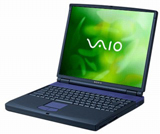 Sony VAIO PCG-FX150K Repair