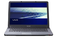 Sony VAIO PCG-FX240K Repair