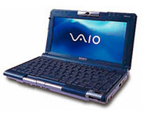 Sony VAIO PCG-FX250 Repair