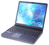 Sony VAIO PCG-FX290 Repair