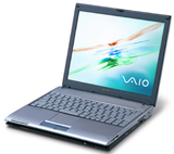 Sony VAIO PCG-FX300K Repair