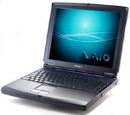 Sony VAIO PCG-FX390K Repair