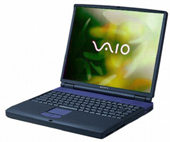 Sony VAIO PCG-FXA33 Repair