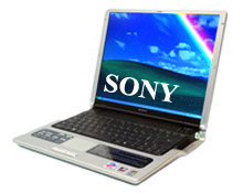 Sony VAIO PCG-GR100K Repair