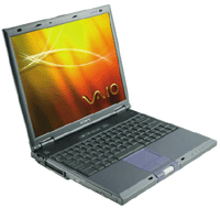 Sony VAIO PCG-GR300K Repair