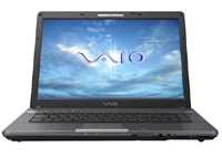 Sony VAIO PCG-GRS150K Repair