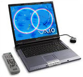 Sony VAIO PCG-GRT Repair