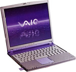 Sony VAIO PCG-GRT100P Repair