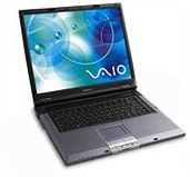 Sony VAIO PCG-GRT240G Repair