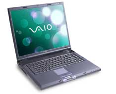 Sony VAIO PCG-GRX500K Repair